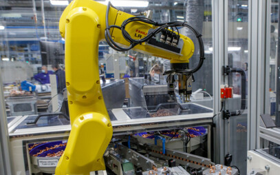 Partnerství Fakulty strojní ZČU a Daikinu funguje už 20 let