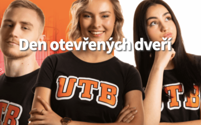 Den otevřených dveří UTB