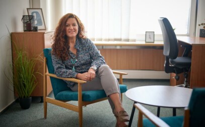 STUDENT CARE: Psychologická podpora na FMT