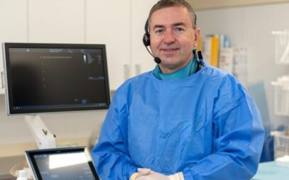 Rozhovor s kardiologem, vědcem a pedagogem prof. Alanem Bulavou v aktuálním vydání Journalu JU