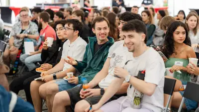 AAU Welcomes Students and Family at Fall 2025 Orientation