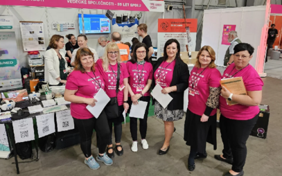 Pedagogická fakulta JU na největší populárně naučné akci v ČR – Veletrhu vědy 2025