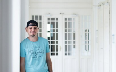 Filda v Brně mi otevřela oči, říká Běžící češtinář