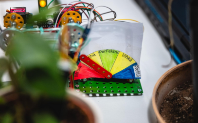 Finalisté Merkur perFEKT Challenge navrhli měřiče pohody pro rostliny