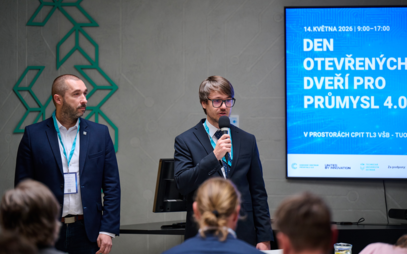 Den otevřených dveří pro Průmysl 4.0 v Ostravě ukázal, jak může český průmysl získat náskok
