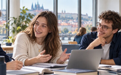 Vysoká škola Humanitas Filia Praha
