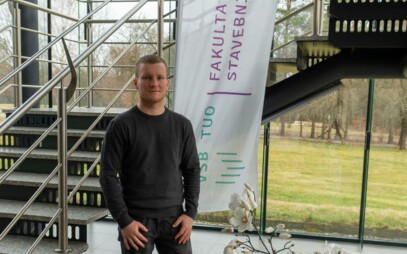 Na Erasmus vyjeďte co nejdříve, radí stavební inženýr Tomáš Novák