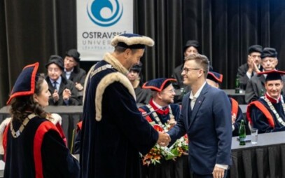 Prestižní české vědecké ocenění putuje i do Ostravy. Docent Tomáš Jelínek byl oceněn Cenou Neuron 2025 pro nadějné vědce v oboru medicíny