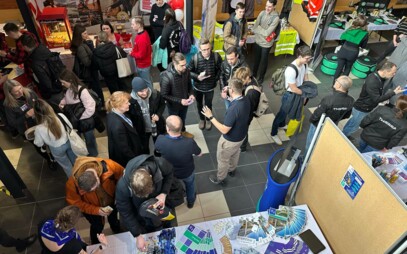 FAST JOB DAYS 2026 - Dny pracovních příležitostí pro studenty FAST VUT