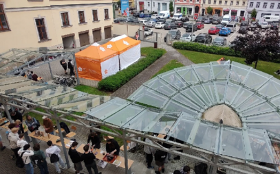 Fyzika a technika na Lanovce opět přilákala stovky žáků, studentů a pedagogů