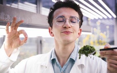 Tým iGEM Brno míří na biotechnologickou olympiádu do Paříže