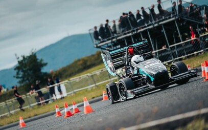 Novinky z dílny Formula TU Ostrava
