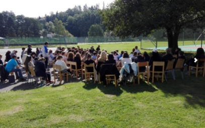 Letní škola v přírodě