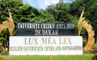 Návštěva zástupců Filozofické fakulty JU na senegalské Université Cheikh Anta Diop v Dakaru