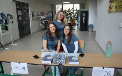 Farmaceutická fakulta se v sobotu otevřela uchazečům