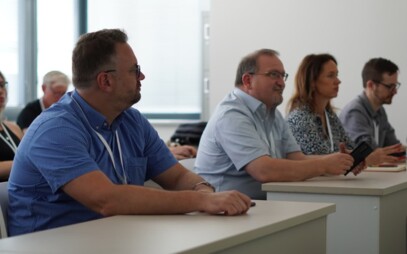 MVŠO hostila mezinárodní setkání akademické sítě