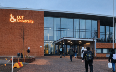 Erasmus ve Finsku: zažijete polární záři, akademiky v rockových kapelách, mechanického losa a vypijete kvanta kávy