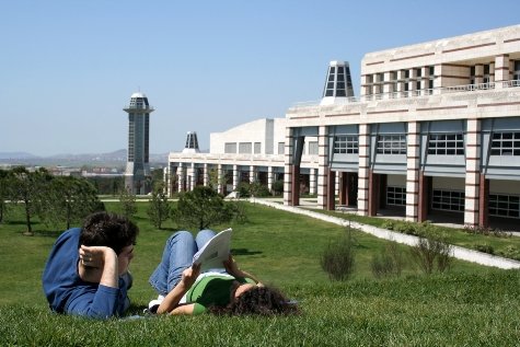 Možností, jak trávit léto, je nespočet. Studium je jednou z nich (foto: Stock.XCHNG