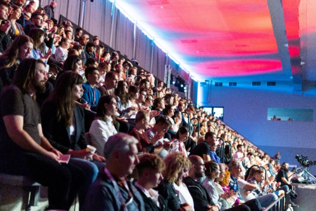 TEDxUNYP stojí na interaktivní povaze událostí TEDx