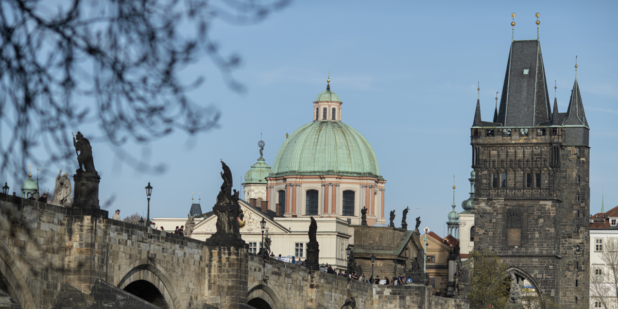 Praha získala titul nejlepšího studentského města Evropy