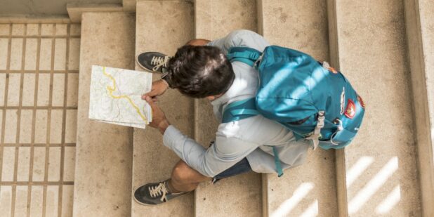 Co dělat během gap year