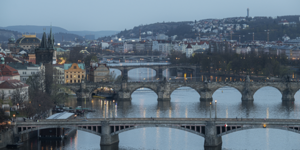 Nejlepší studentská místa v Praze