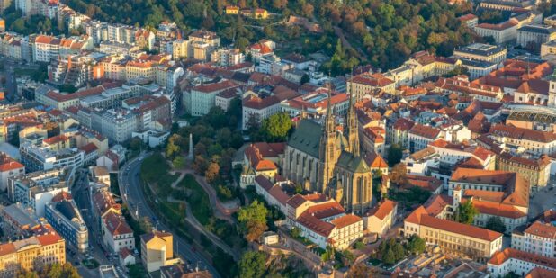 Studentský průvodce po Brně