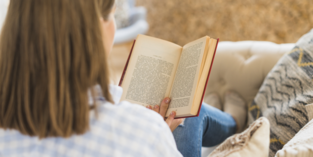 Školáci neradi čtou knihy