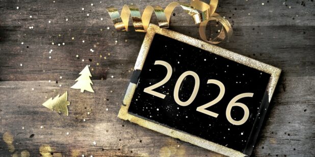 Nový rok, nový začátek