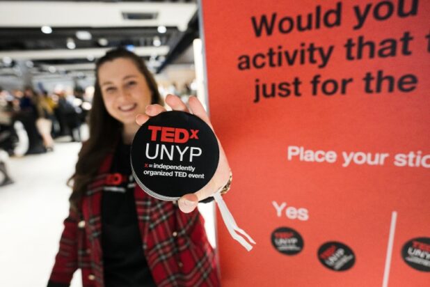TEDxUNYP 2026