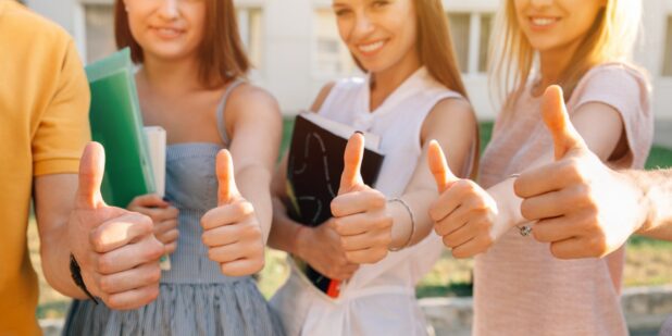 Jak si vybrat vysokou školu