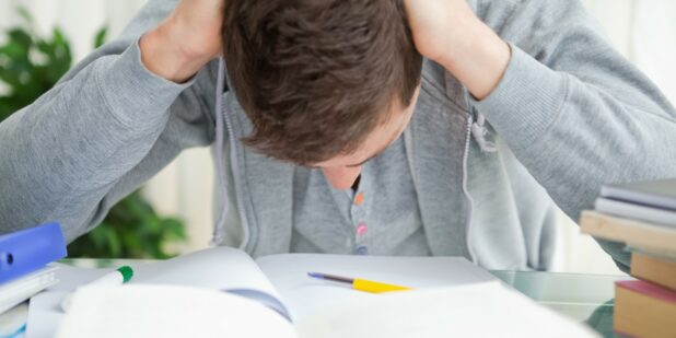 Neúspěch u zkoušky