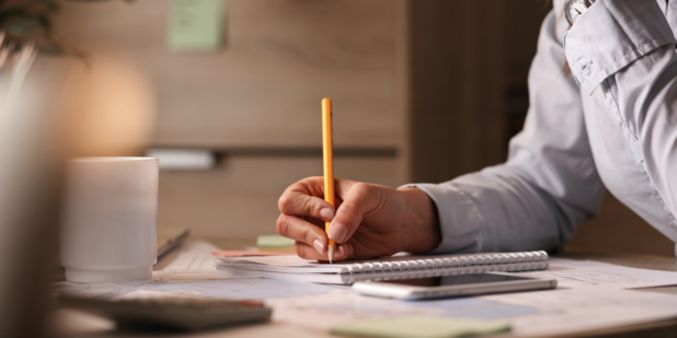 Jak si dělat poznámky na přednáškách