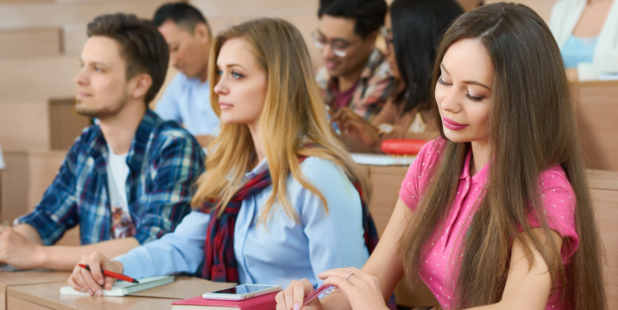 Jak se soustředit na přednáškách