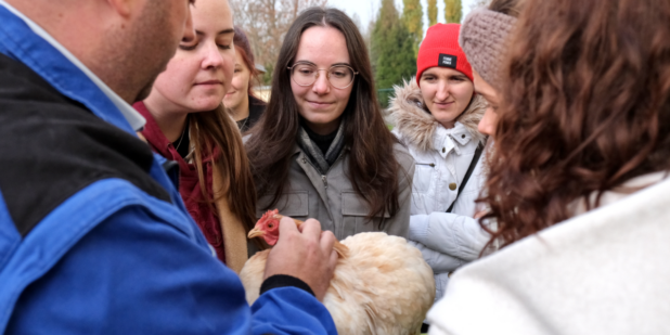 Veterinární ochrana veřejného zdraví
