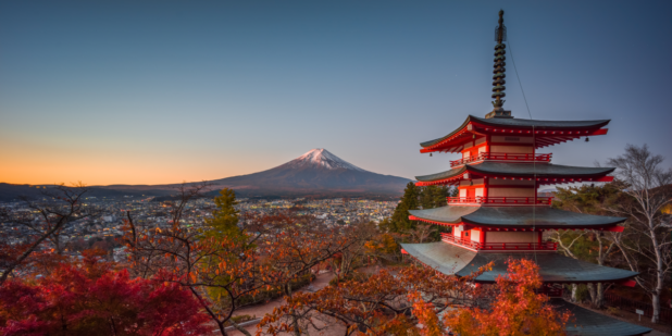 Jaké je studium japanologie