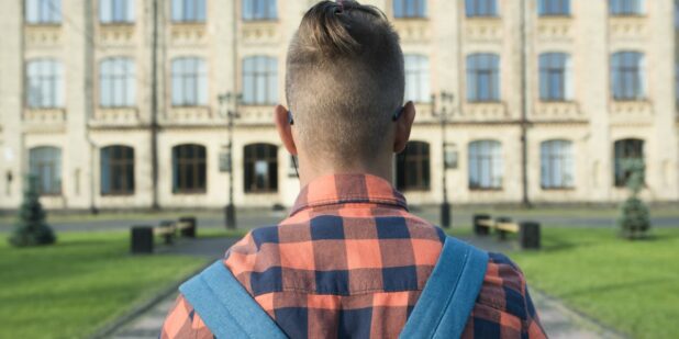 Přechod na vysokou školu