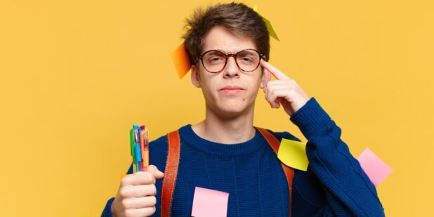 Týden před maturitou