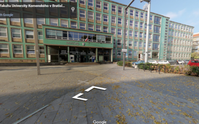 VIRTUÁLNA PREHLIADKA