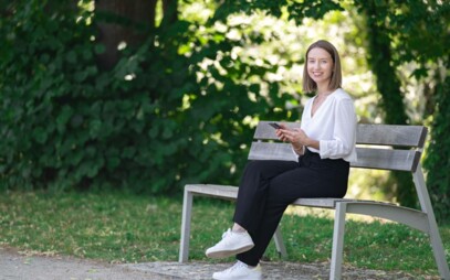 Rozhovory so študentmi a absolventmi