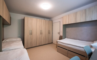 UKF zvyšuje kvalitu internátneho bývania