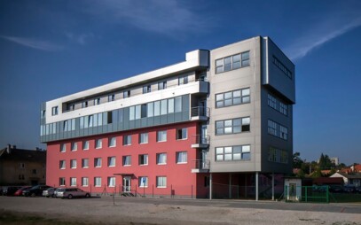 Fakulta sociálnych vied a zdravotníctva