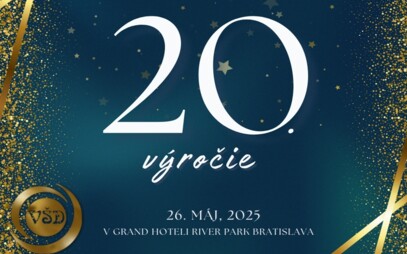 20. výročie VŠD