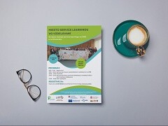 Miesto service learningu vo vzdelávaní.