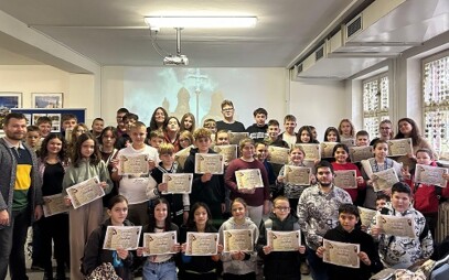 Popularizačné podujatie Cyril a Metod