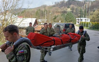 Praktické zamestnania z krízového manažmentu v teréne