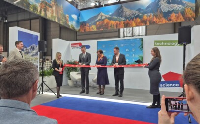 UKF v Nitre je súčasťou Národného stánku