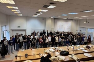 Popkultúrny kvíz ako bodka za semestrom