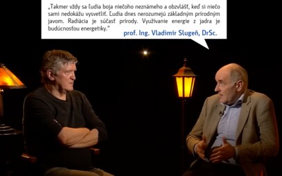 Je jadrová energia budúcnosť?