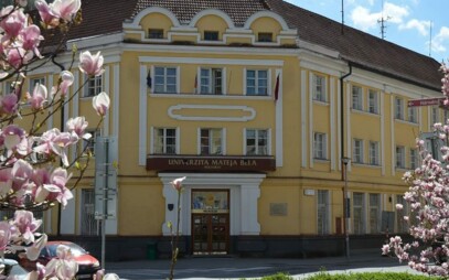 UMB podporuje akademickú slobodu a nezávislosť študentských iniciatív